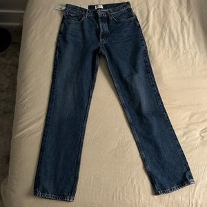 COPY - AGOLDE Jeans New with Tags